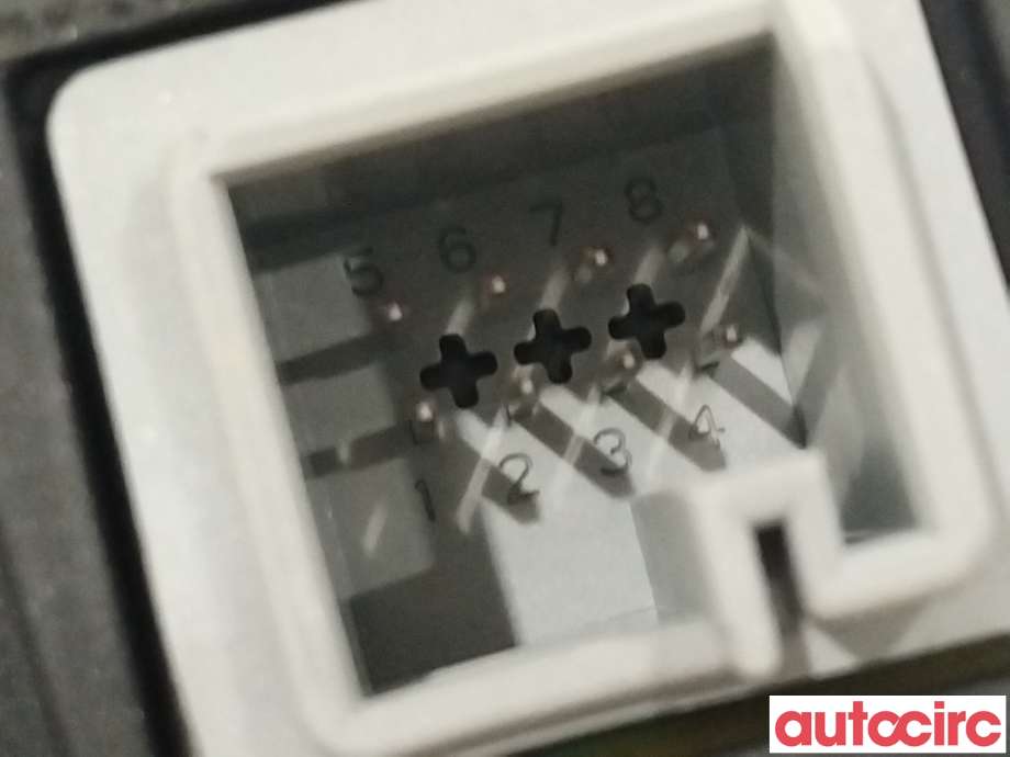 Kamera til Polestar 2 2020-->>  (POLESTAR|32410198|32327361)