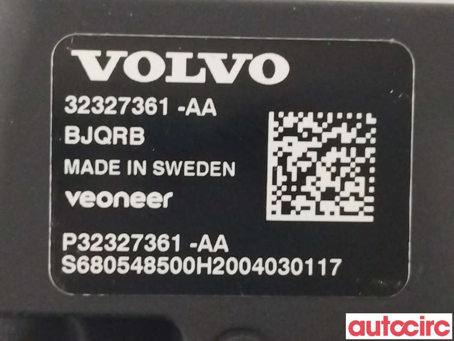 Kamera til Polestar 2 2020-->>  (POLESTAR|32410198|32327361)
