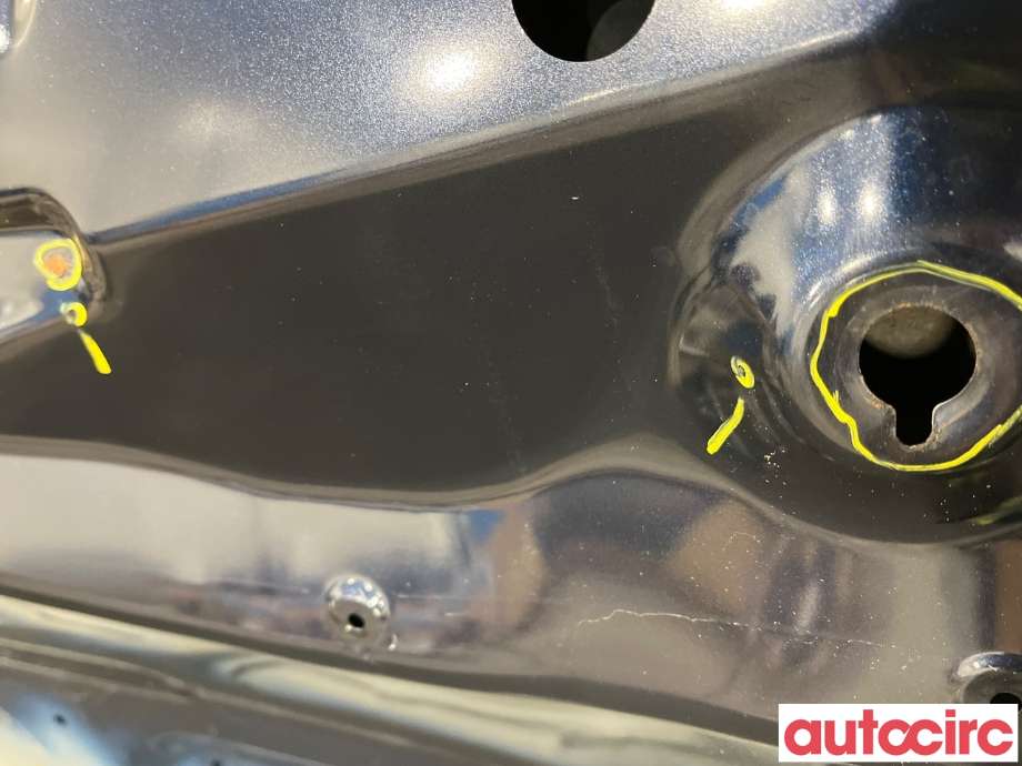 Panser til Mazda CX-5 2012-2017 (Type I)  (MAZDA|KDY3-52-31XA)