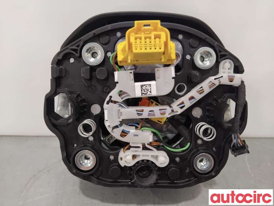Airbag rattpute til VW T-Cross 2019-->>  (VOLKSWAGEN|2GM880201L|653262700|2GM880201Q)
