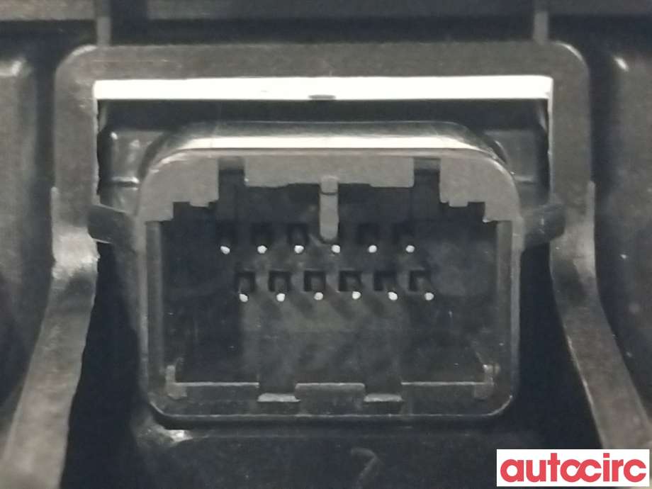 Girstang/girvelger automat til Polestar 2 2020-->>  (POLESTAR|32335819|)
