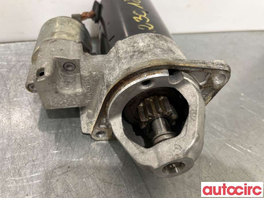 Starter diesel til Mercedes B-Klasse 2008-2011 (Fase 2) (W245) (W245) (MERCEDES|A0051517401|0001108217)