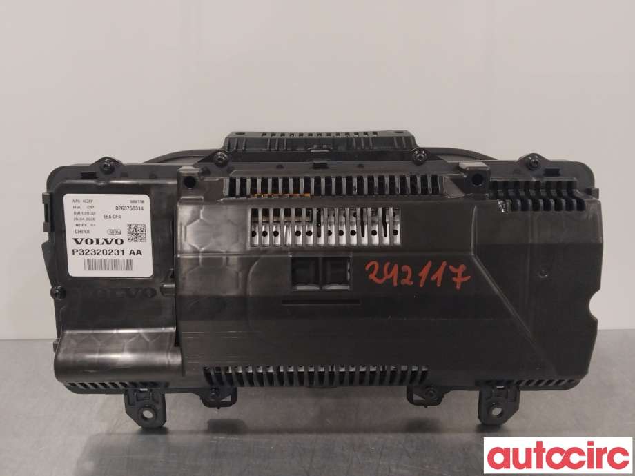 Instrumentpanel til Polestar 2 2020-->>  (POLESTAR|36003414|32320231)