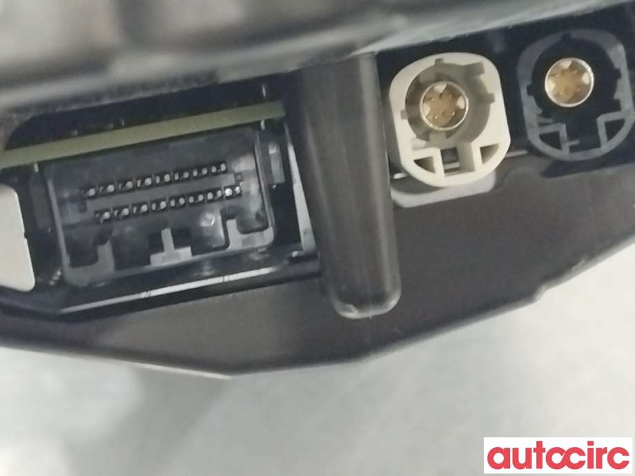Instrumentpanel til Polestar 2 2020-->>  (POLESTAR|36003414|32320231)