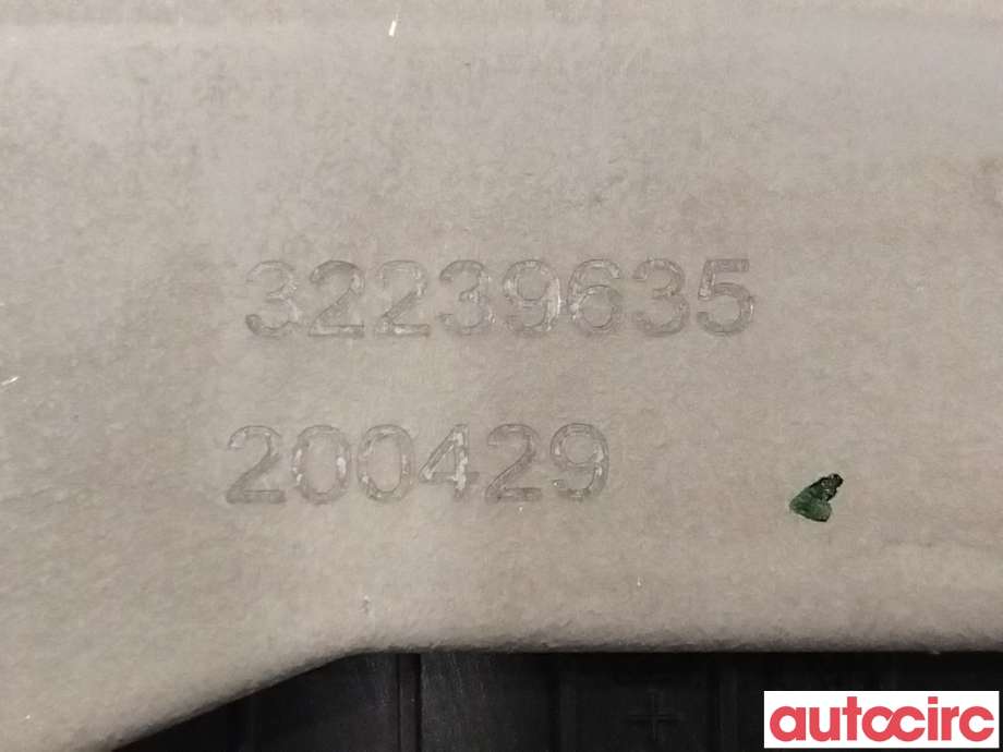 Baklukelås til Polestar 2 2020-->>  (POLESTAR|32149884|32239635)