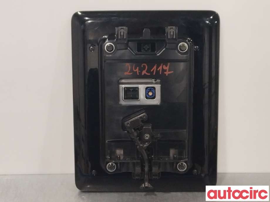 Multimedia display (MCU - Media Controller Unit) til Polestar 2 2020-->>  (POLESTAR|36012873|)