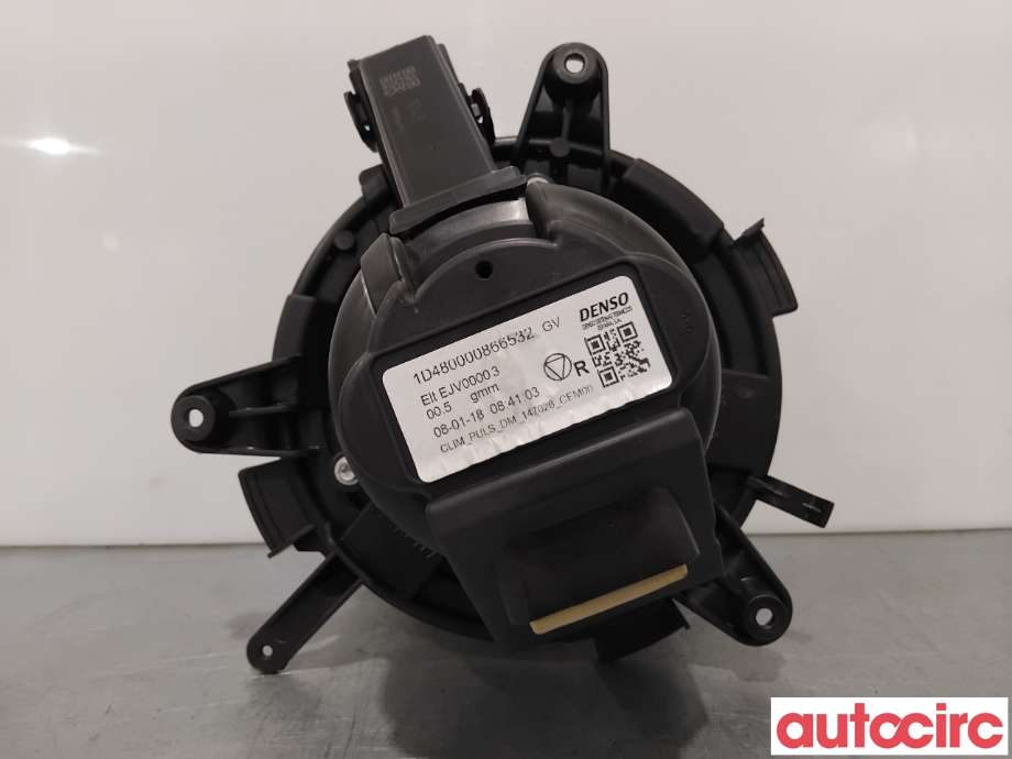 Varmeapparat motor til Peugeot Expert 2016-->> (Type III)  (PEUGEOT|1617062780|EJV00003|9849717080)