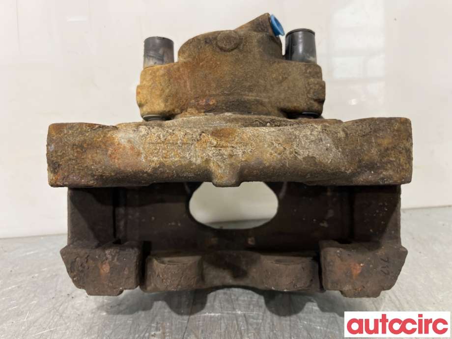 Bremsecaliper høyre foran til VW Transporter / Caravelle 2009-2015 (Fase 2) (T5) (T5) (VOLKSWAGEN|7H0615124A||7H0615124C)