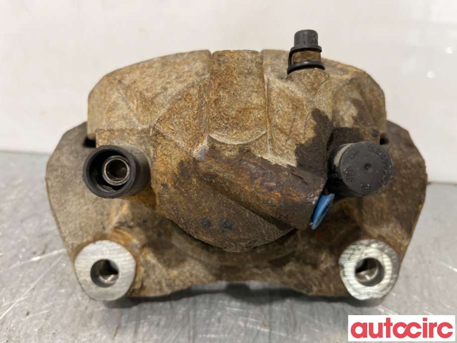 Bremsecaliper høyre foran til VW Transporter / Caravelle 2009-2015 (Fase 2) (T5) (T5) (VOLKSWAGEN|7H0615124A||7H0615124C)