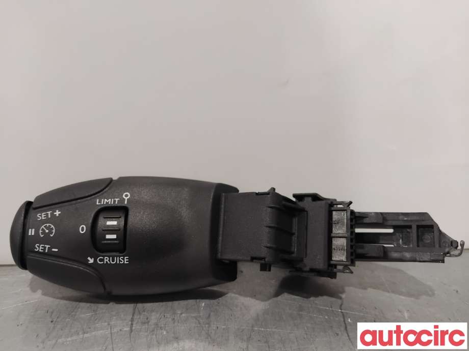 Bryter cruise control til Peugeot Expert 2016-->> (Type III) (PEUGEOT|96655861ZD|)