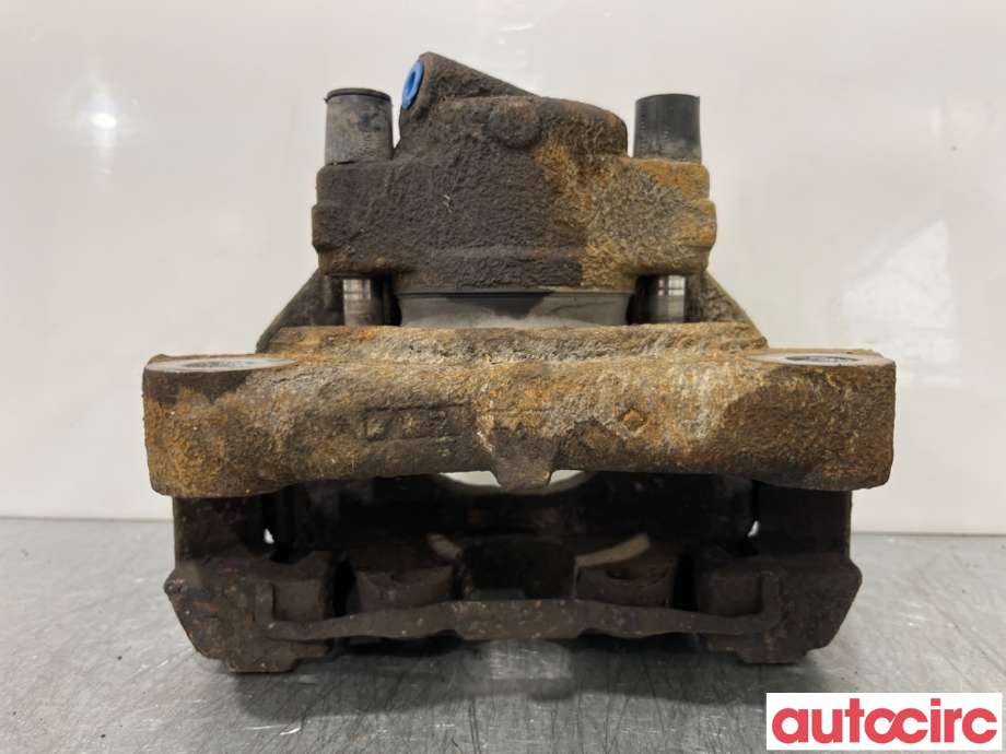 Bremsecaliper venstre foran til VW Transporter / Caravelle 2009-2015 (Fase 2) (T5) (T5) (VOLKSWAGEN|7H0615123A||7H0615123C)