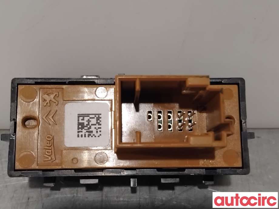 Bryter Antispinn til Peugeot Expert 2016-->> (Type III)  (PEUGEOT|98088542ZD|)