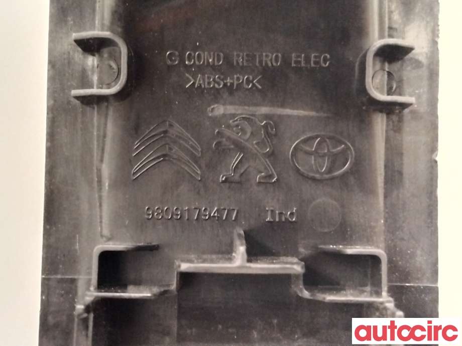 Diverse deler til Peugeot Expert 2016-->> (Type III) (PEUGEOT|98091794ZD||9809179477)