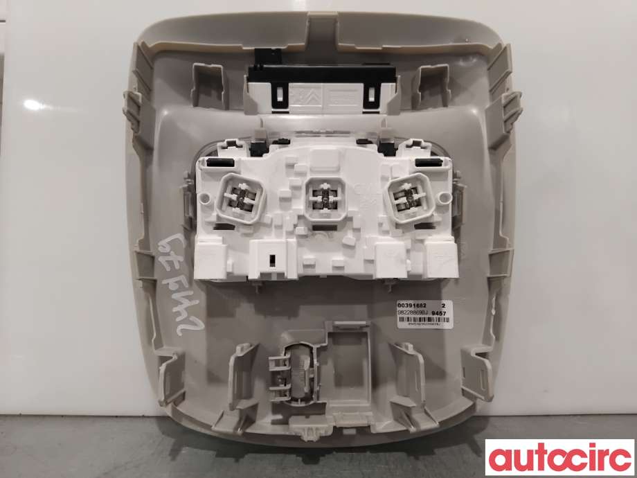 Taklyspanel til Peugeot Expert 2016-->> (Type III)  (PEUGEOT|6362AS||96887290BJ)
