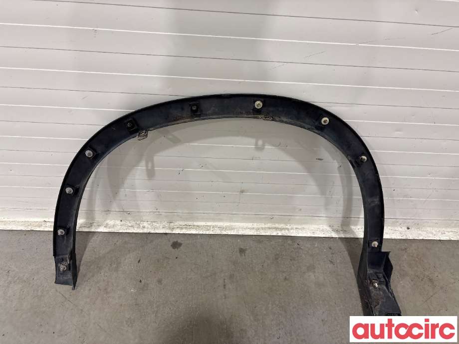 Hjulbuelist høyre foran til Mazda CX-5 2012-2017 (Type I)  (MAZDA|KD5351W20C|)
