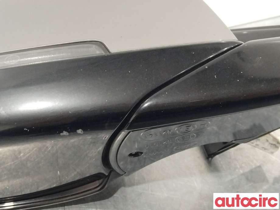 Speil høyre til BMW 5-Serie 2010-2017 (F10/F11) (F10/F11) (BMW|51167350710|F0153122U6680)