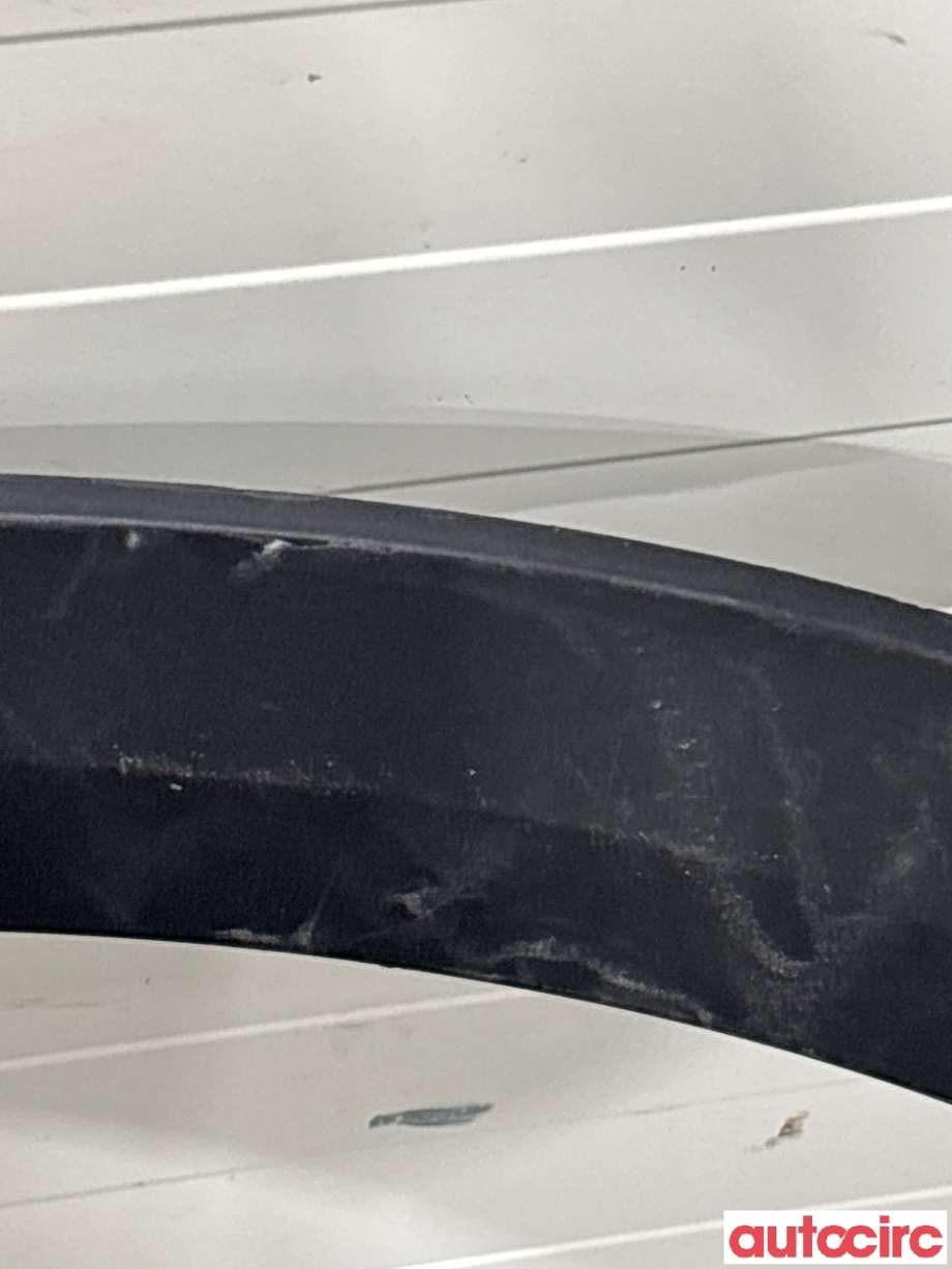 Hjulbuelist venstre foran til Mazda CX-5 2017-->> (Type II)  (MAZDA|KB7W-51-W30E|)