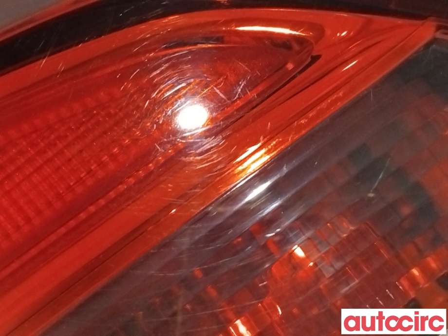 Baklykt venstre indre til Opel Corsa E 2015-2019  (OPEL|13454500|13428451)