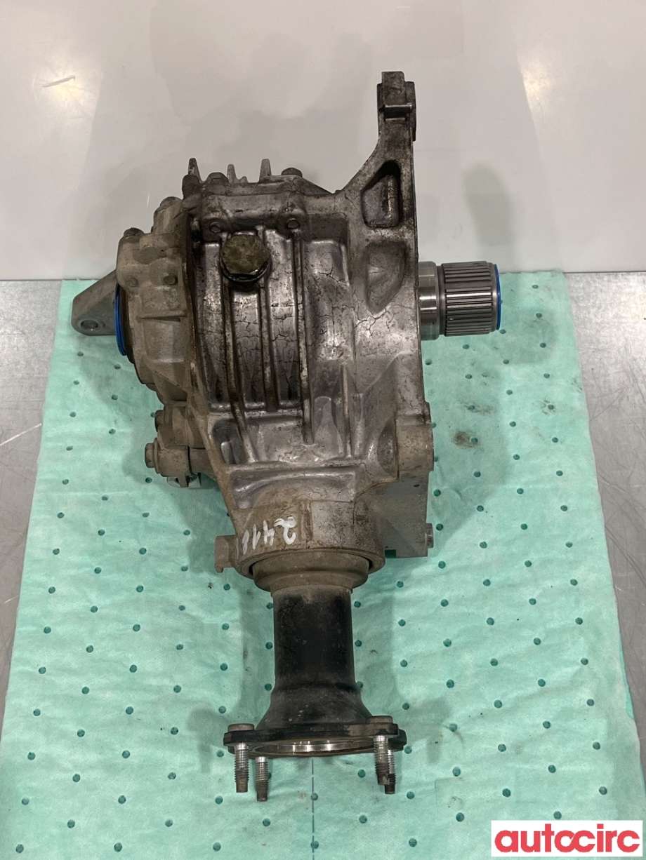 Girkasse 4WD fordelingskasse til Mazda CX-5 2012-2017 (Type I)  (MAZDA|KN01-27-500A)