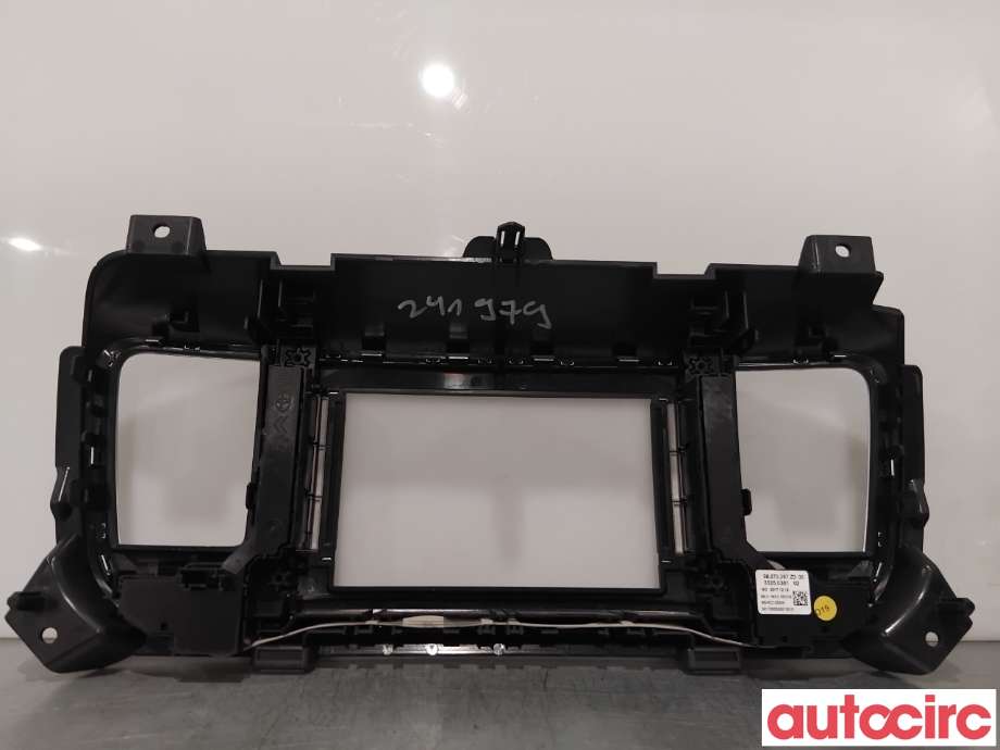 Innredning diverse til Peugeot Expert 2016-->> (Type III)  (PEUGEOT|98075397ZD|35260301)