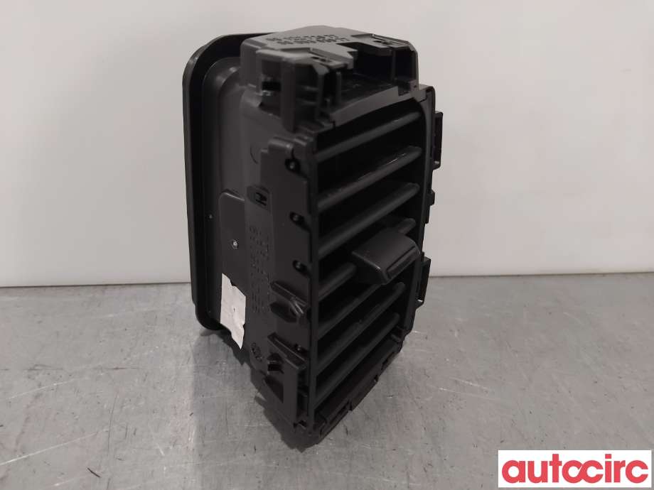 Dashbord friskluftdyse til Peugeot Expert 2016-->> (Type III)  (PEUGEOT|98122720ZD||9812272077)