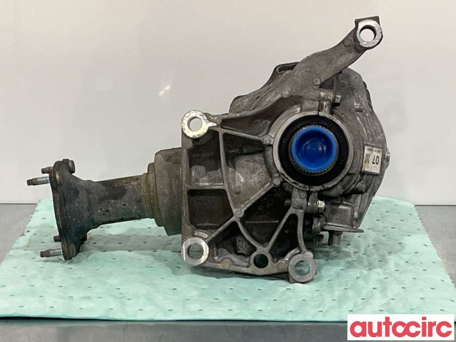 Girkasse 4WD fordelingskasse til Mazda CX-5 2012-2017 (Type I)  (MAZDA|KN01-27-500A)