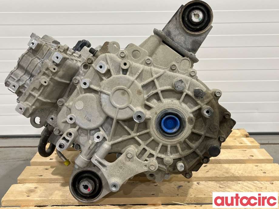 Motor elbil foran til Hyundai Ioniq 5 2021-->>  (HYUNDAI|4400018FA0|EM17|36500-1XAA0)