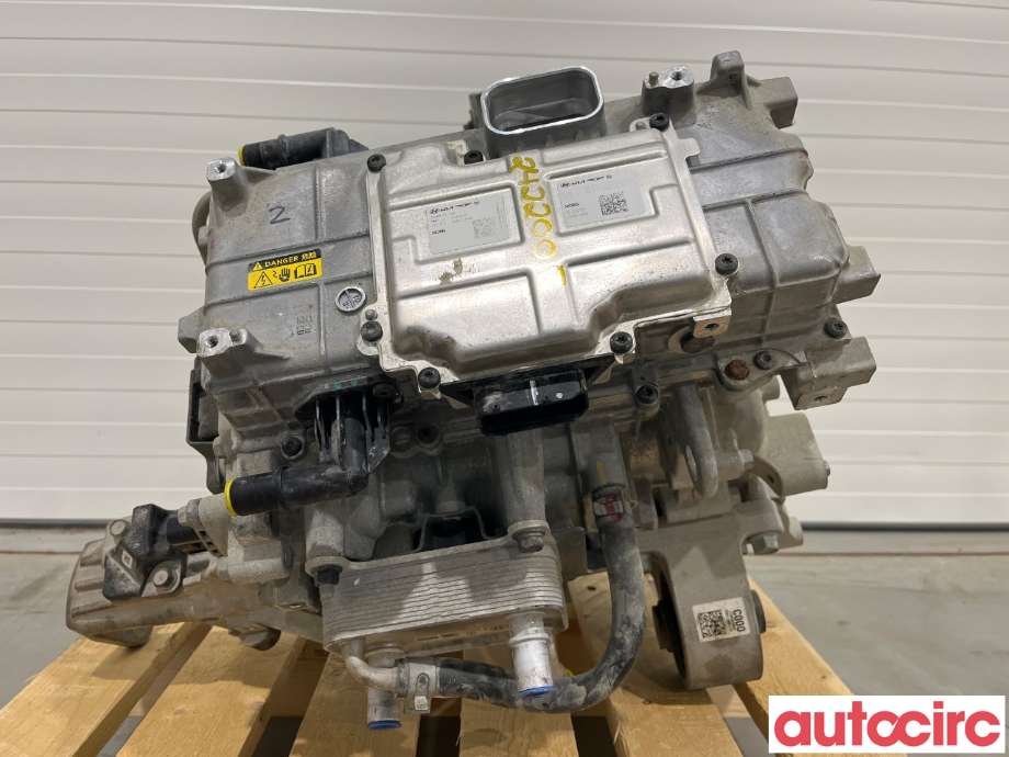 Motor elbil foran til Hyundai Ioniq 5 2021-->>  (HYUNDAI|4400018FA0|EM17|36500-1XAA0)