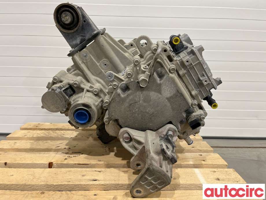 Motor elbil foran til Hyundai Ioniq 5 2021-->>  (HYUNDAI|4400018FA0|EM17|36500-1XAA0)