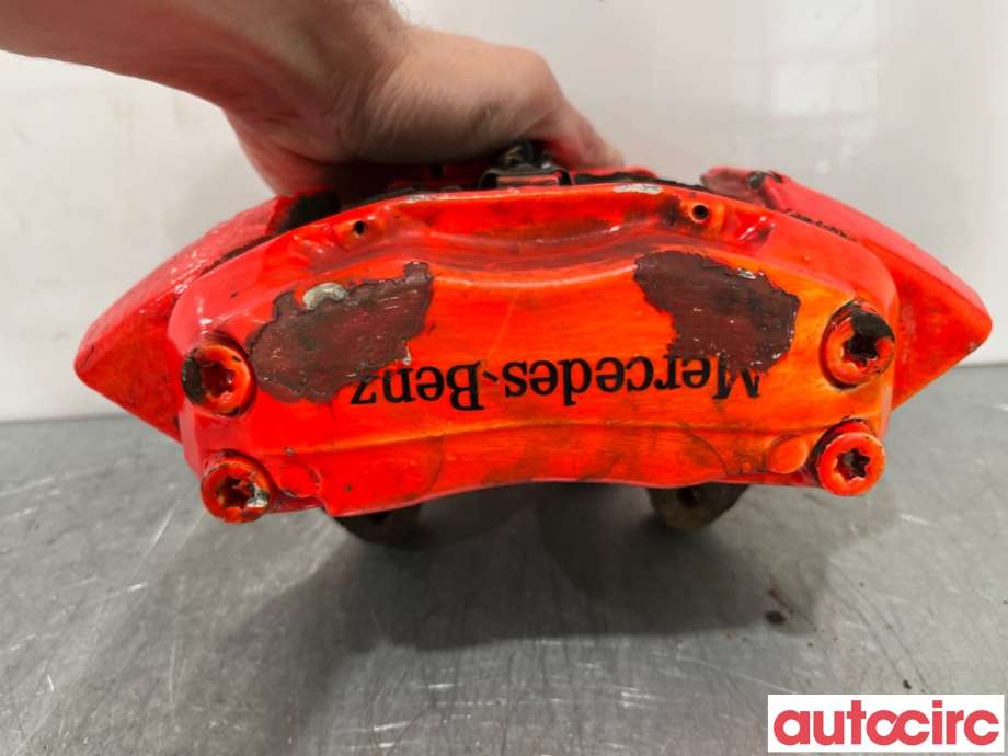 Bremsecaliper høyre foran til Mercedes CLK 2002-2009 (C209) (C209) (MERCEDES|A0024200983|)