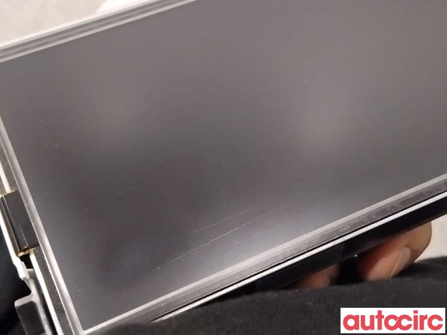 Multimedia display (MCU - Media Controller Unit) til Peugeot Expert 2016-->> (Type III)  (PEUGEOT|9825031680|A2C15852000|9831665880)