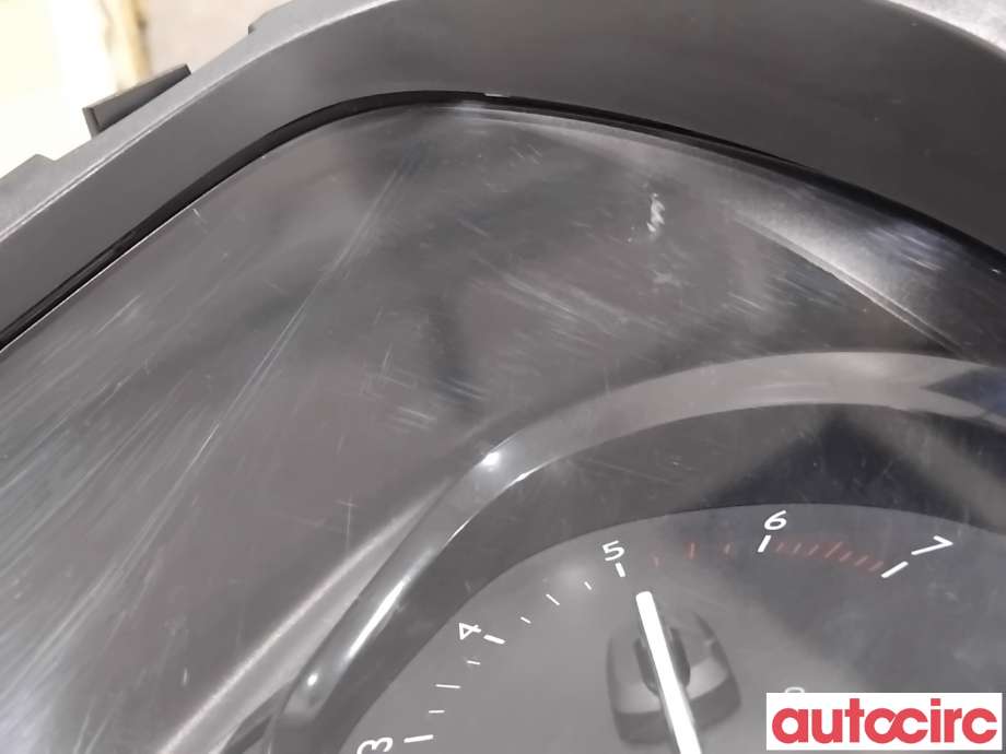 Instrumentpanel til Peugeot Expert 2016-->> (Type III) (PEUGEOT|9837473080||9822514880)