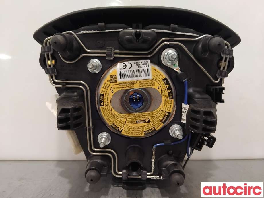 Airbag rattpute til Peugeot Expert 2016-->> (Type III)  (PEUGEOT|98088721ZD|308930799P96-AQ|98285991ZD)