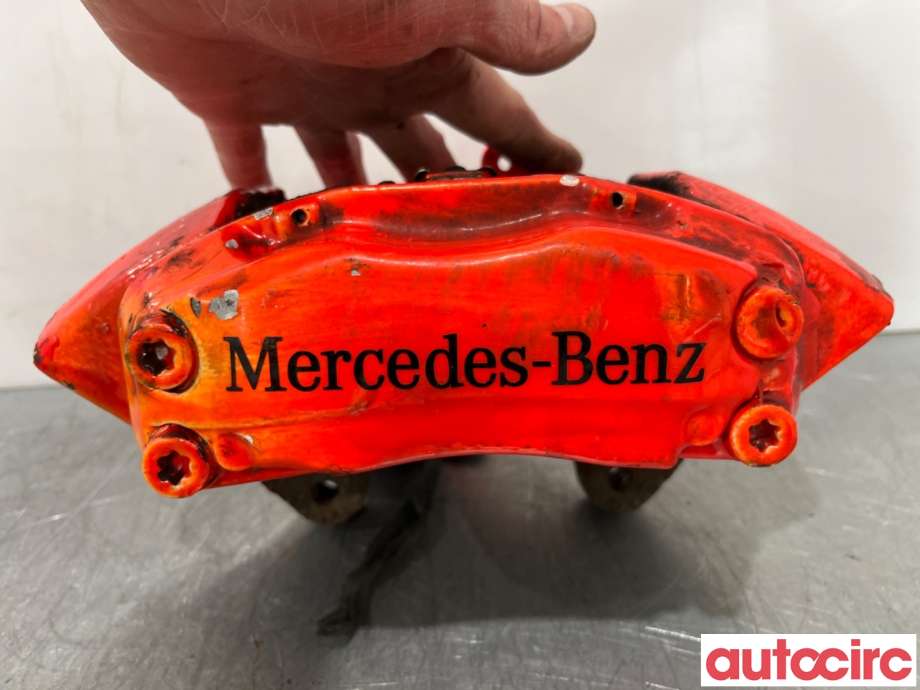 Bremsecaliper venstre foran til Mercedes CLK 2002-2009 (C209) (C209) (MERCEDES|A0024200883|)
