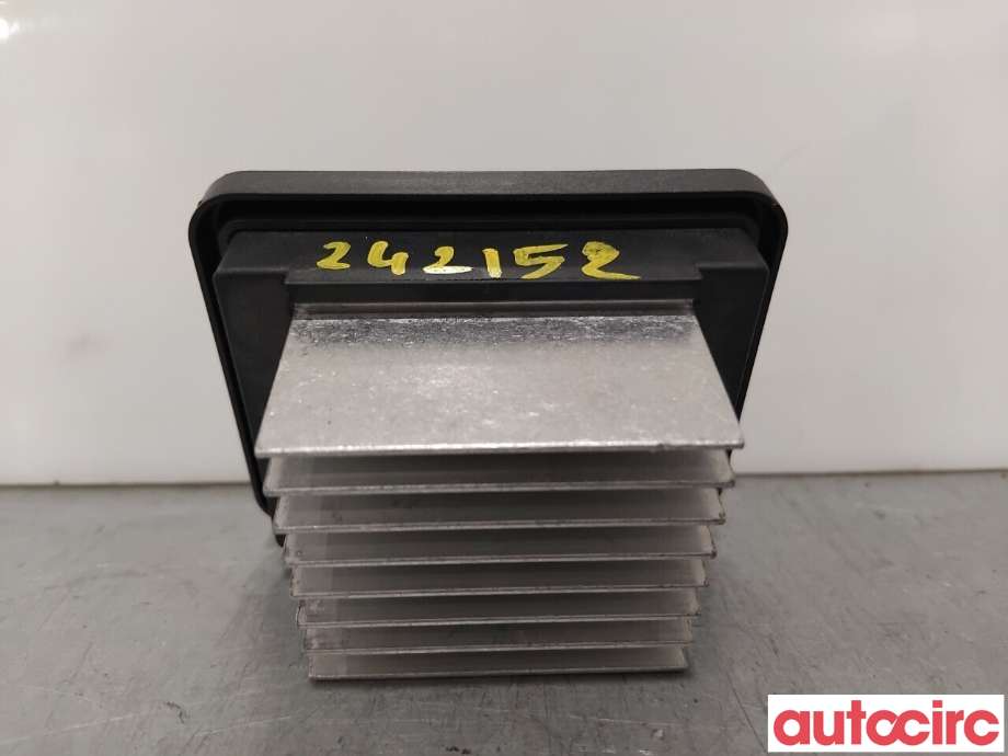Varmeapparat motstand til Peugeot 2008 2019-->> (Type II)  (PEUGEOT|9840566680|7015011004|)