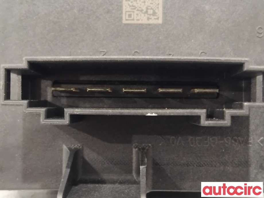 Varmeapparat motstand til Peugeot 2008 2019-->> (Type II)  (PEUGEOT|9840566680|7015011004|)