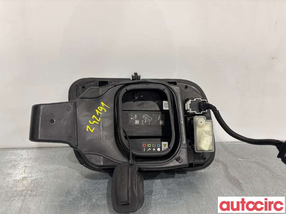 Batterilader inntak/luke til Citroën C4, Spacetourer 2019-->>  (CITROEN|9835930680|)