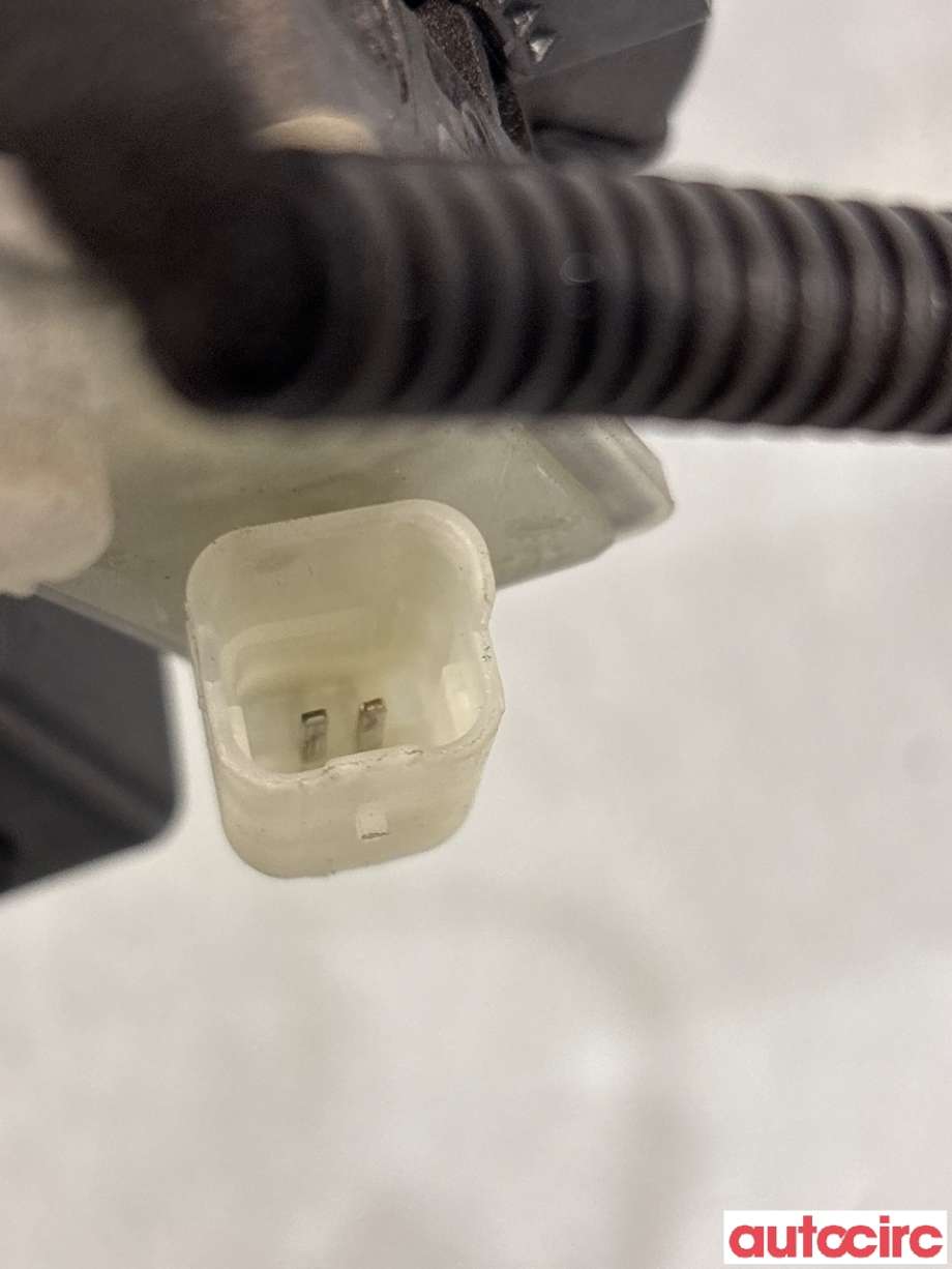 Batterilader inntak/luke til Citroën C4, Spacetourer 2019-->>  (CITROEN|9835930680|)