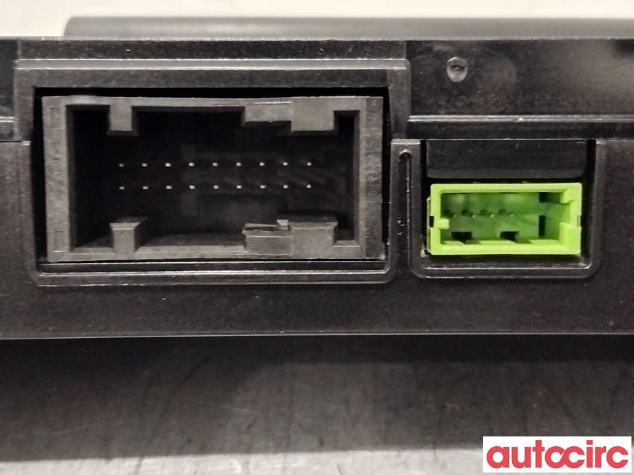Dashbord telefon til Peugeot 2008 2019-->> (Type II)  (PEUGEOT|9847654980|503551640562)