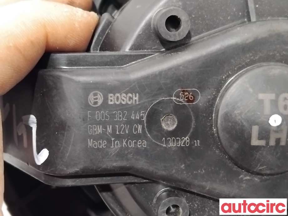 Varmeapparat motor til Ford Ranger 2012-2015  (FORD|2311105||F00S3B2445)