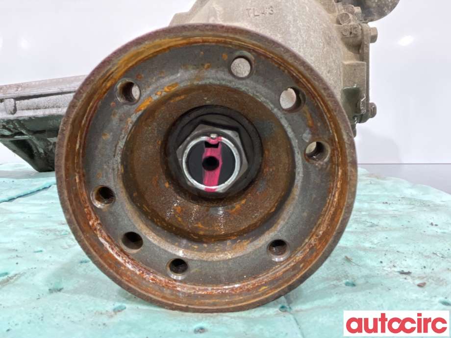 Kardang til Suzuki Grand Vitara 2005-2015 (Type III) (SUZUKI|27450-66JV0|27880-66J10)