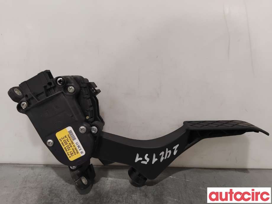 Pedal gass til VW Transporter / Caravelle 2009-2015 (Fase 2) (T5) (T5) (VOLKSWAGEN|7E1723503C|6PV008496-42|7LA723503A)