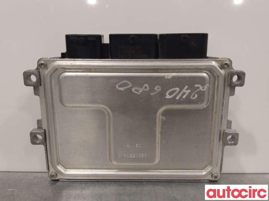 Styreenhet motor til Peugeot 208 2012-2019 (Type I)  (PEUGEOT|1613422480|9811545080)