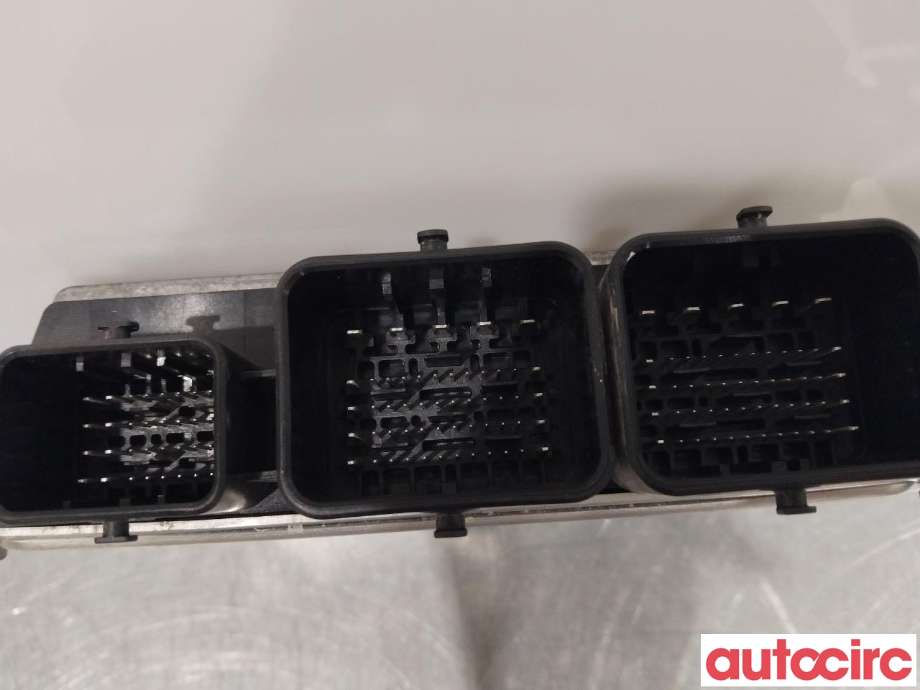 Styreenhet motor til Peugeot 208 2012-2019 (Type I)  (PEUGEOT|1613422480|9811545080)