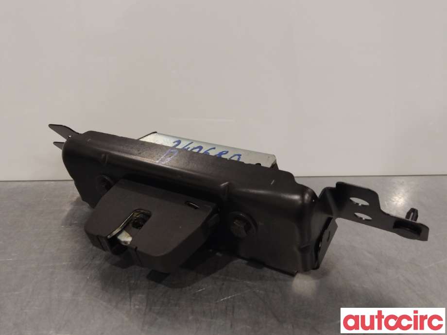 Baklukelås til Peugeot 208 2012-2019 (Type I)  (PEUGEOT|8719F8|9151487499)
