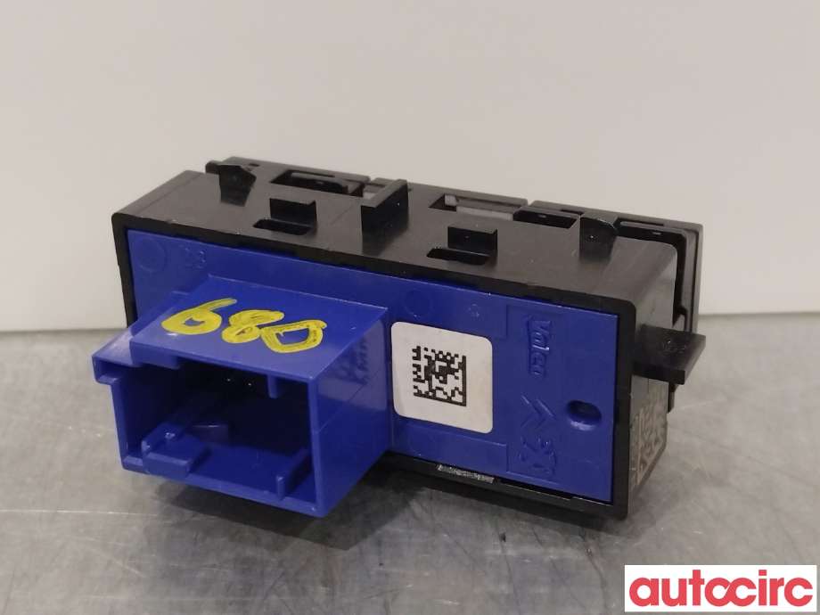 Bryter Antispinn til Peugeot 208 2012-2019 (Type I) (PEUGEOT|96750117ZD)