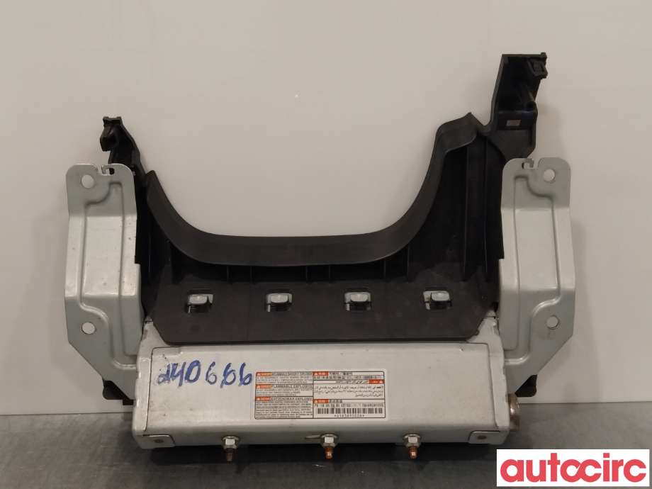 Airbag kne til Mitsubishi ASX 2010-2019  (MITSUBISHI|7030A242XB|7030A242)