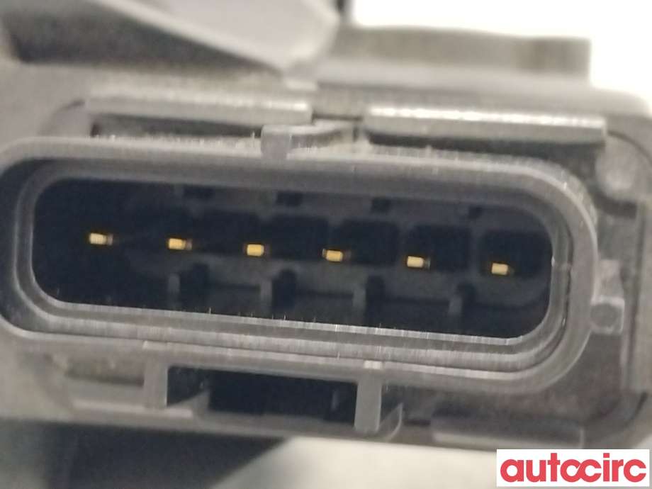 Pedal gass til Mitsubishi ASX 2010-2019  (MITSUBISHI|1600A102)