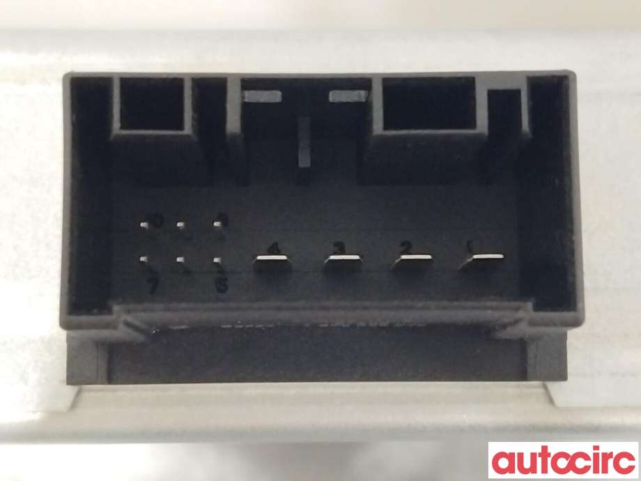 Styreenhet diverse til Mitsubishi ASX 2010-2019  (MITSUBISHI|8638A053)