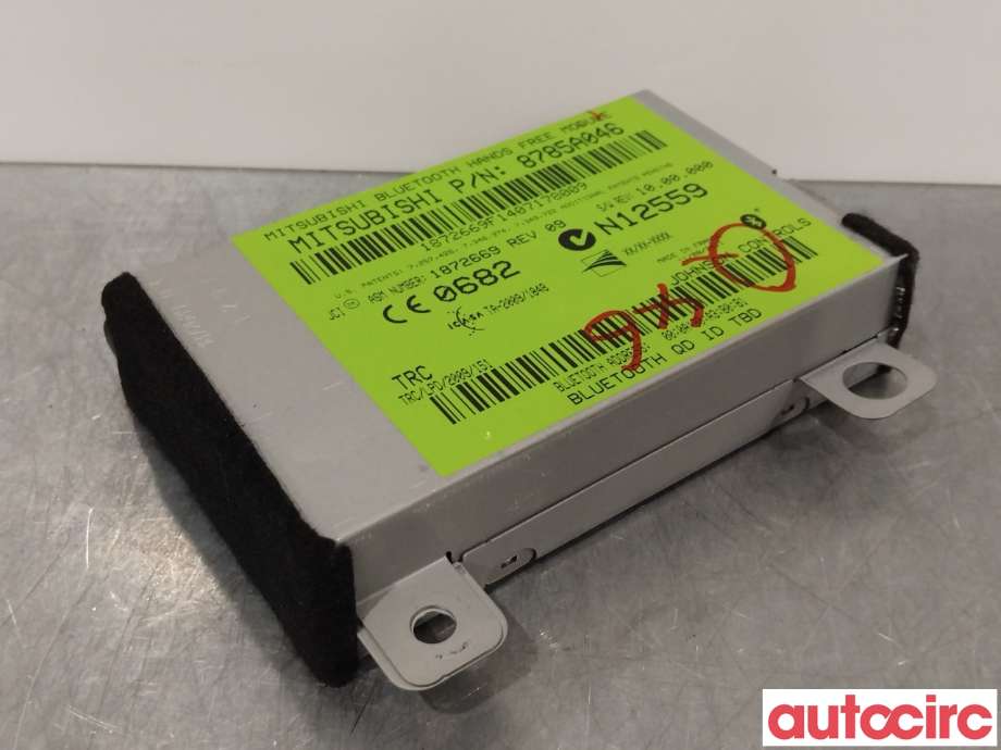 Styreenhet bluetooth til Mitsubishi ASX 2010-2019  (MITSUBISHI|8785A046|)